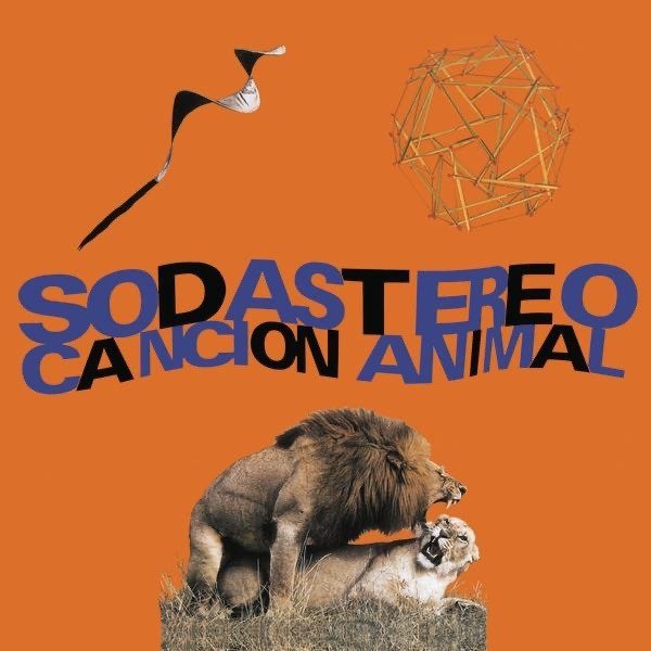 Producto - Soda Stereo - Canción Animal (edición limitada)