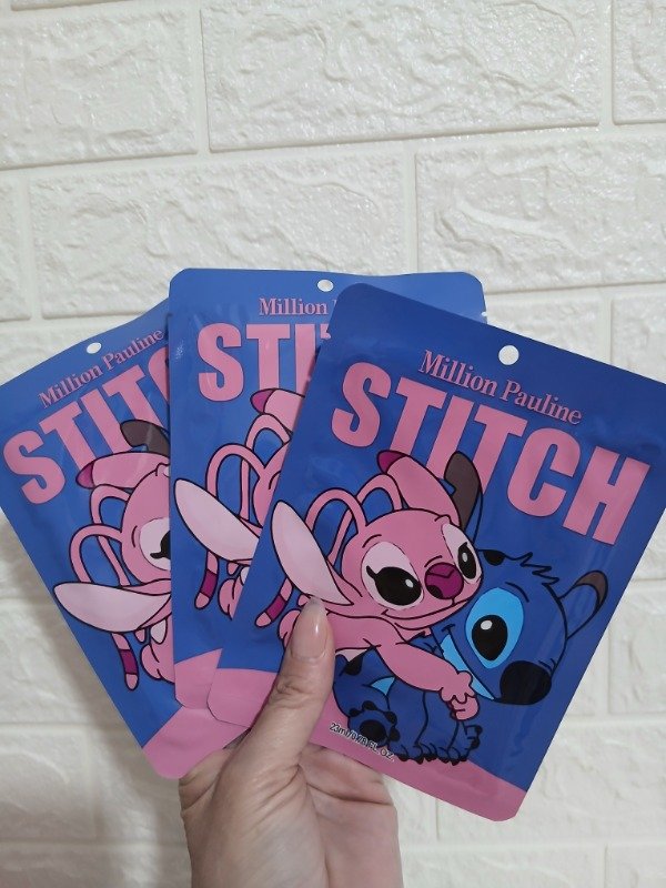 Producto - Máscara Facial en Sheet Mask Million Pauline - Stitch
