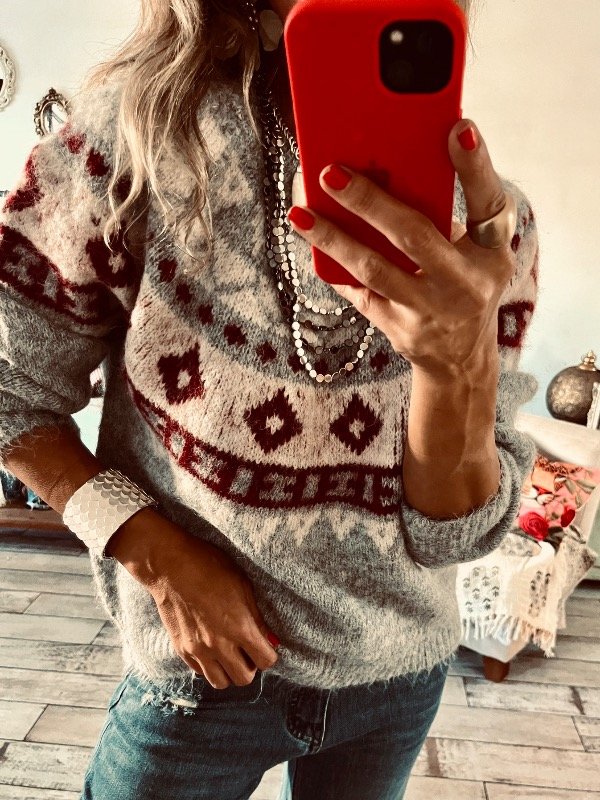 Producto - Sweter San Luis G