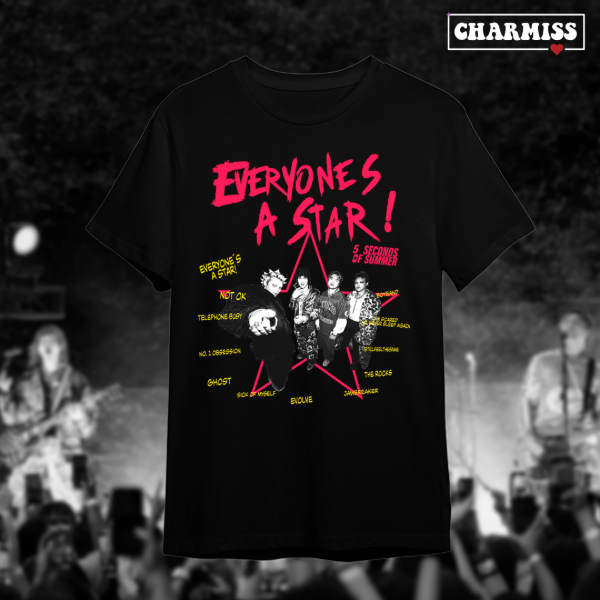 Producto - REMERON OVERSIZE- everyones a star 2 - 0