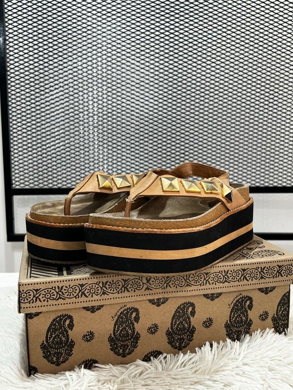 Producto - Sandalias RAPSODIA T40