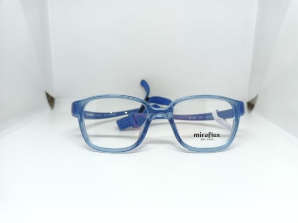 Producto - Receta Miraflex Kids 4027 Blue