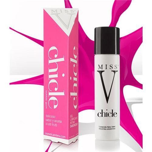 Producto - Miss V chicle