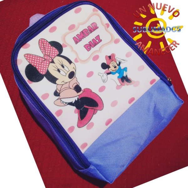 Producto - Mochilas