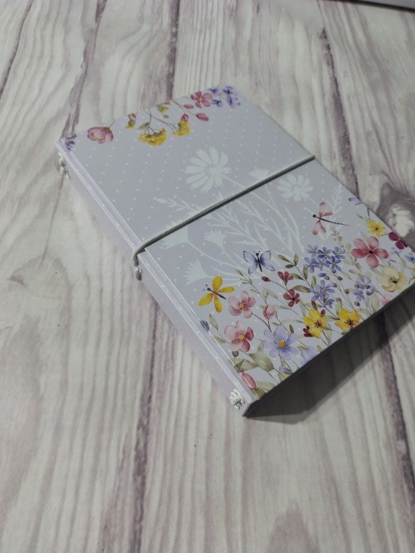 Producto - Agenda Jardín Silvestre 2026 (2 días por página) estilo midori