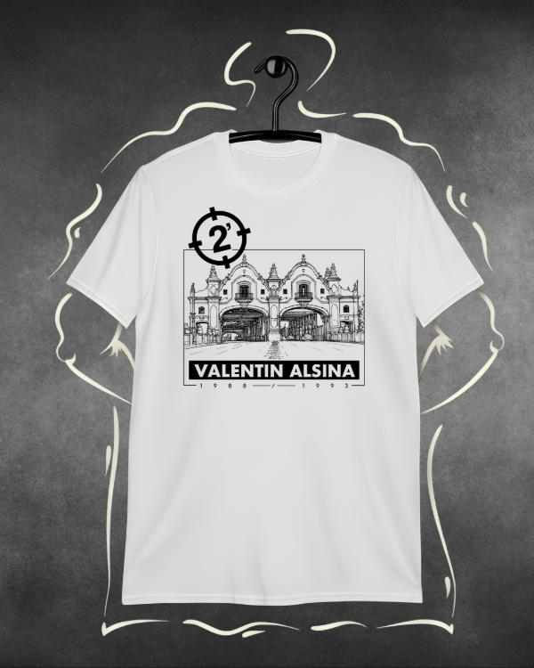 Producto - Valentín Alsina - 2 Minutos