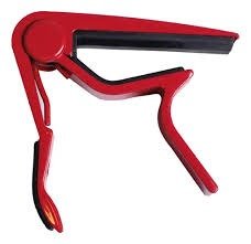 Producto - MXP Capotraste para guitarra MCG07