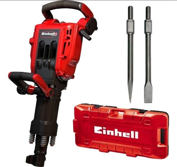 Producto - Martillo Demoledor Heinhell