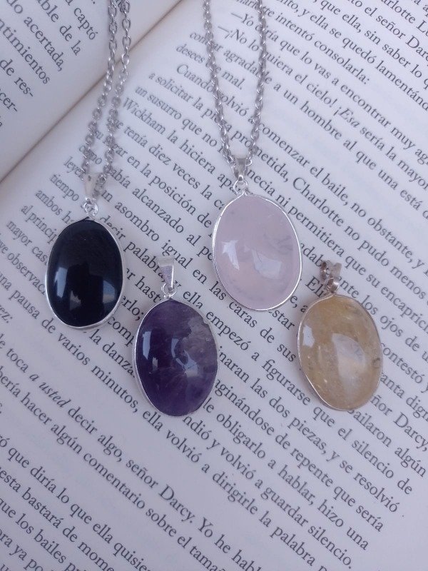 Producto - Medallones Ovalados