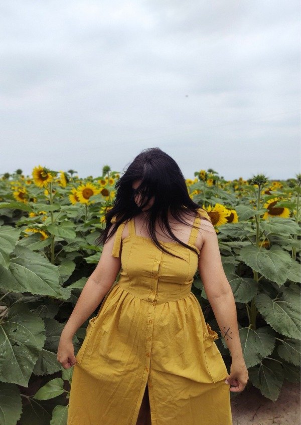 Producto - Vestido Girasol
