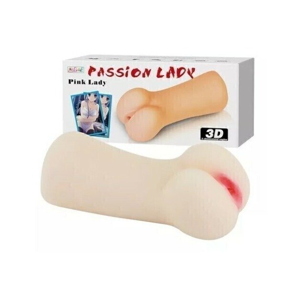 Producto - Masturbador Anal 3D