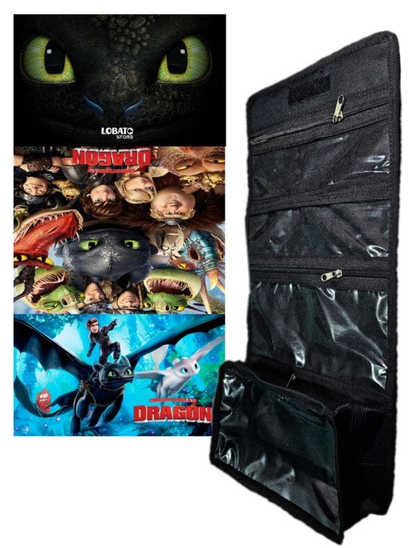 Producto - C56 D - COMO ENTRENAR A TU DRAGON