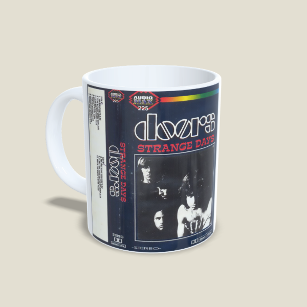 Producto - Taza Strange Days - The Doors