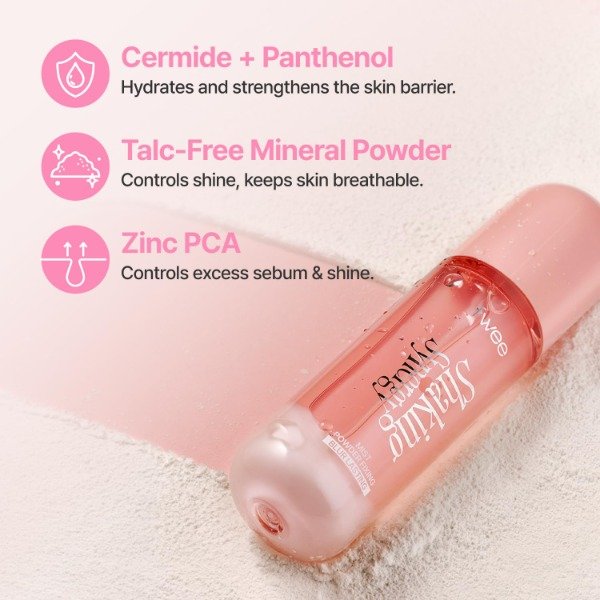 Producto - fwee Shaking Synergy Mist Spa Glowing Blur Lasting 50ml - 4
