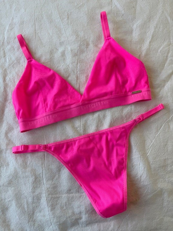 Producto - CONJUNTO TRIANGULITO  MORLEY PINK HASTA 105 - 1