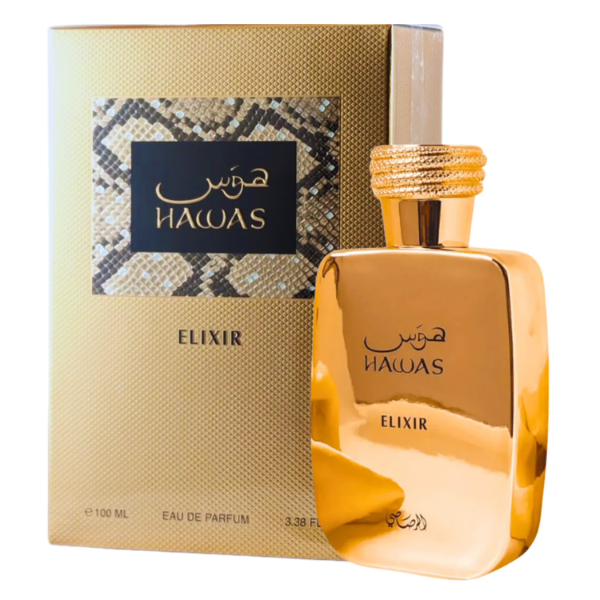 Producto - Perfume Rasasi Hawas Elixir Eau de Parfum Masculino 100ml