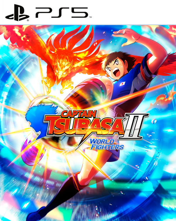 Producto - Captain Tsubasa 2: World Fighters - 0