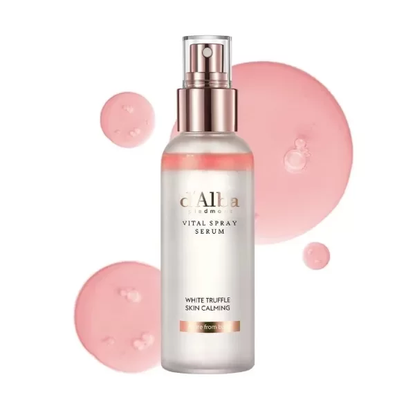 Producto - Serum Spray Calmante Trufa Blanca Italiana - d'Alba Vital Spray Piedmont 100ml