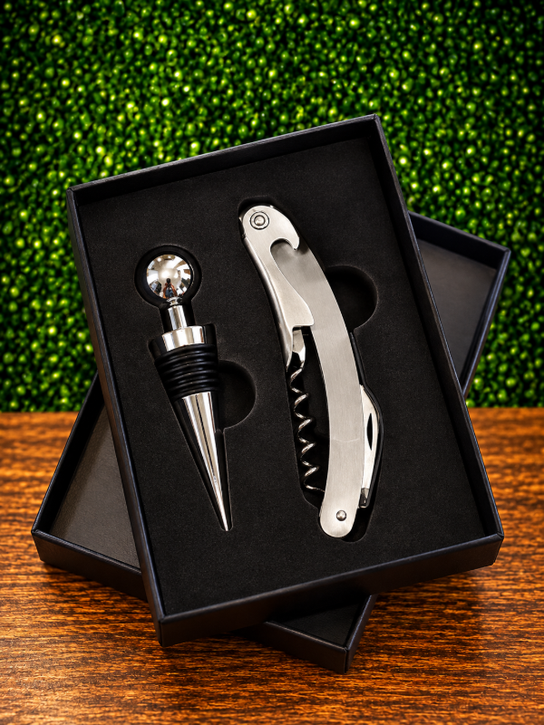 Producto - SET SACACHORCHO + TAPON