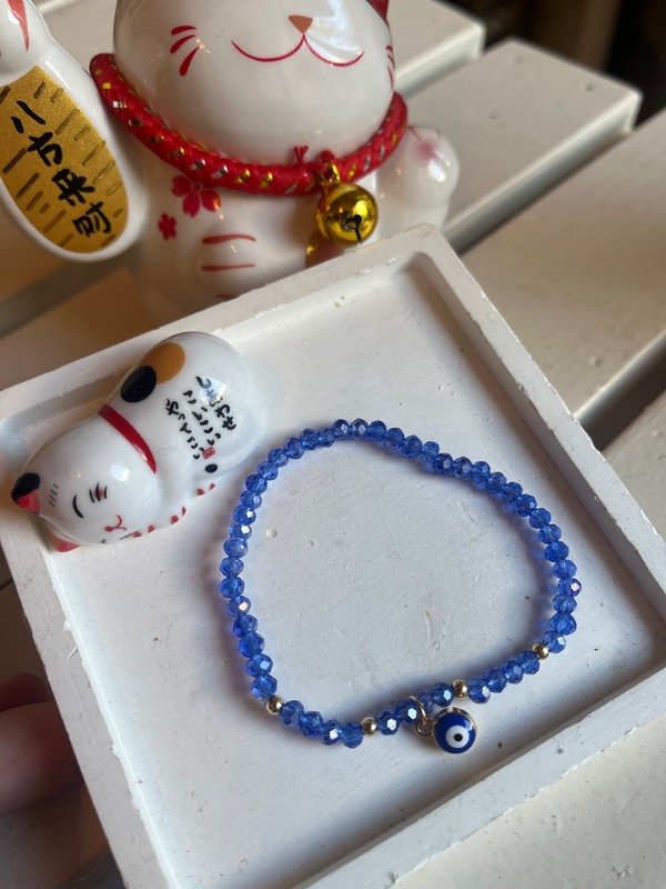 Producto - Pulsera TERNURA Ojito Francia