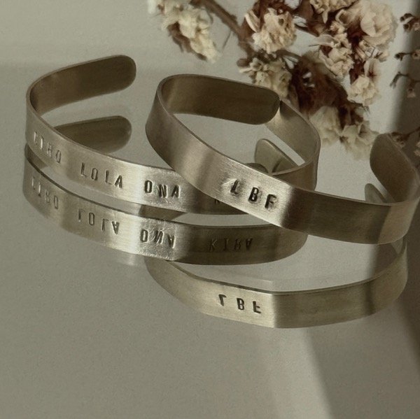 Producto - ESCLAVA PERSONALIZADA DE 1 CM