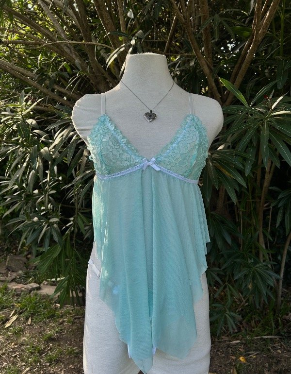 Babydoll silvermist t90 — imagen 4