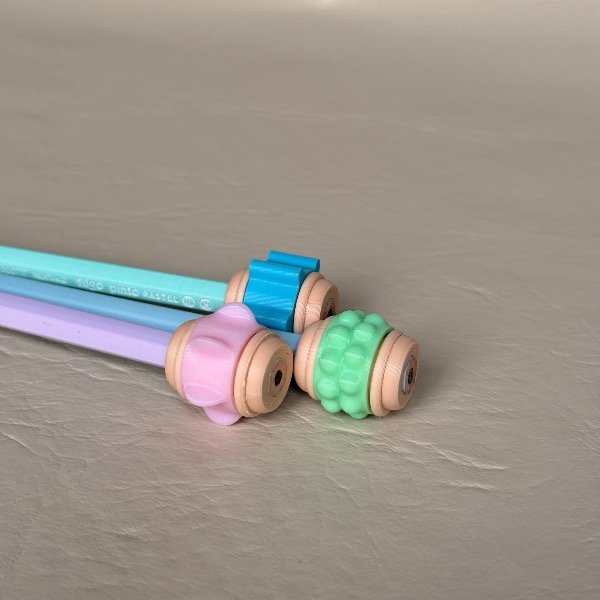 Producto - Lápiz con spinner - 2