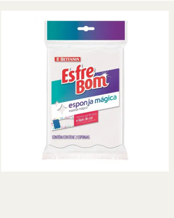Producto - ESPONJA MAGICA x1U.