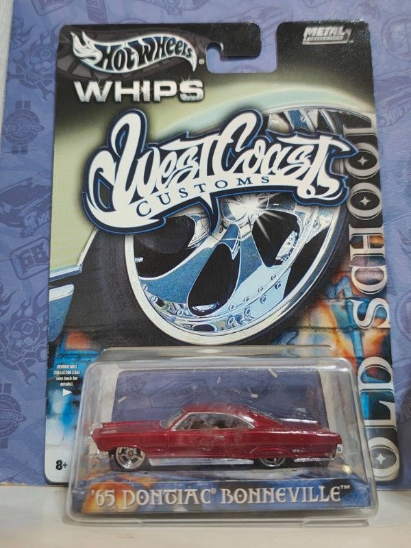 Producto - '65 Pontiac Boneville