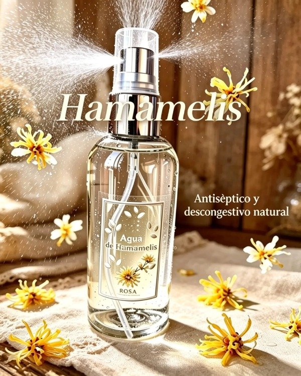 Producto - Agua de Hamamelis