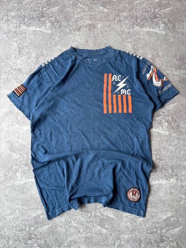 Producto - Remera Afflction T.M - 1