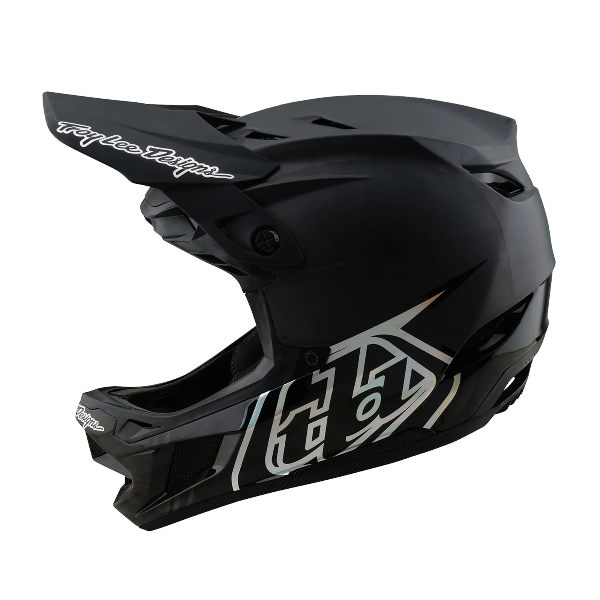 Producto - CASCO DE CARBONO D4 STEALTH BLACK E800
