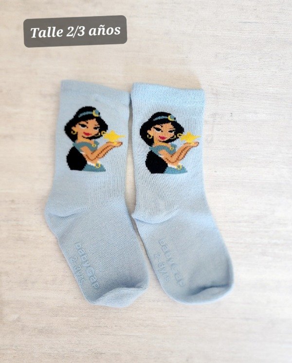 Producto - Medias gap talle 2/3 años  jazmin
