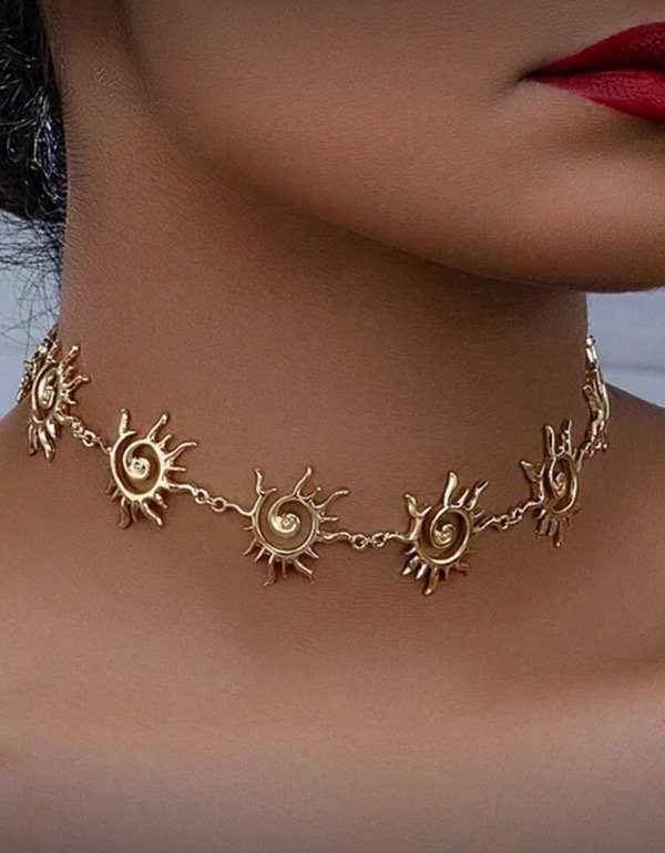 Producto - Collar sin dorado