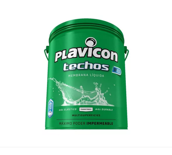 Producto - Plavicon Techos XP