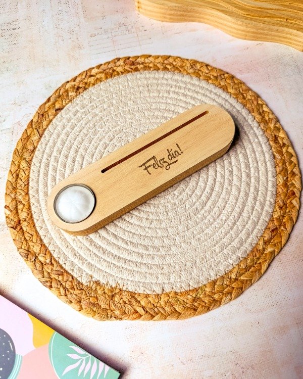 Producto - PORTA FOTO CON VELA