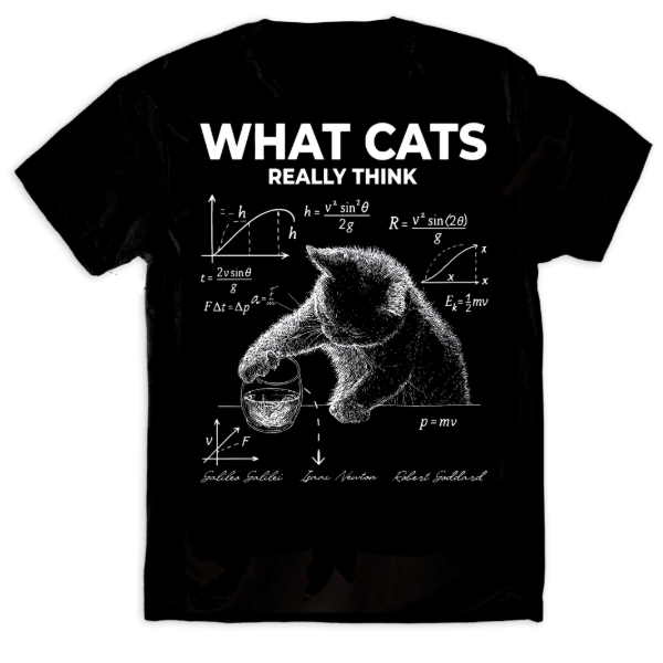 Producto - What Cats