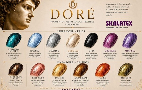 Producto - Dore Premium de Skalatex x 70gr - 1