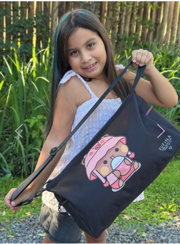 Producto - Bolso Nerea Osito kuwaii