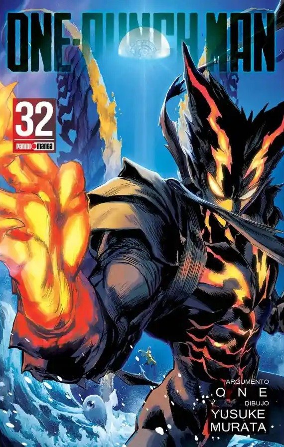 One Punch Man Vol. 32