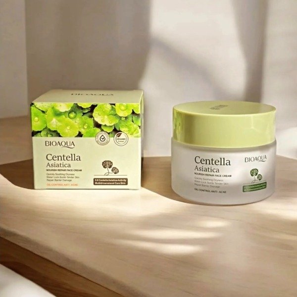 Producto - Crema centella Bioaqua