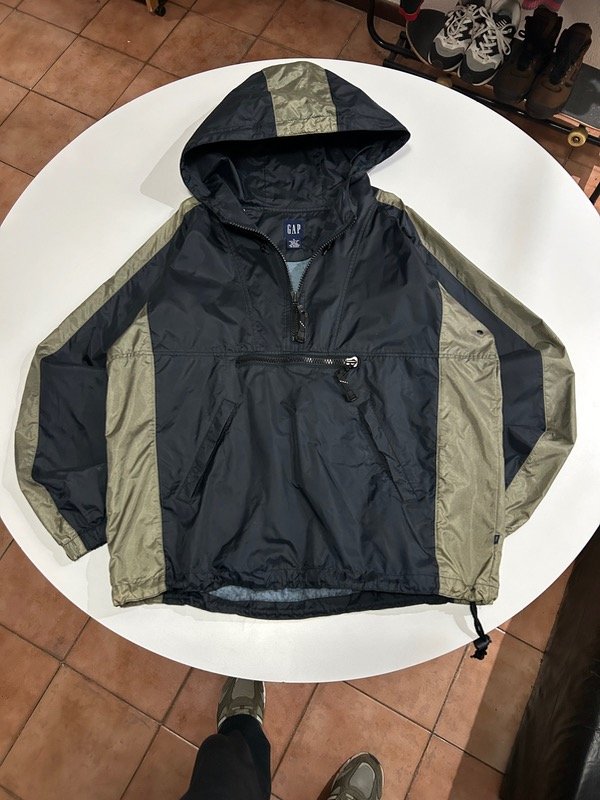 Producto - Gap Rompevientos Fino (S)