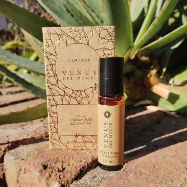 Producto - Perfume Venus del Monte Tierra Pura