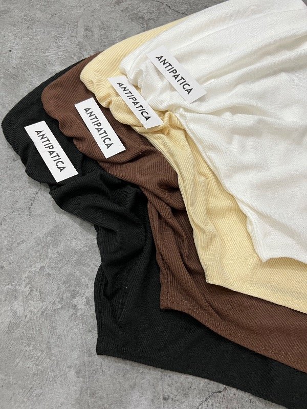 Producto - Body Strapless Morley