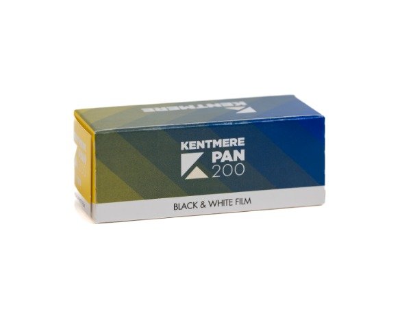 Producto - Kentmere PAN 200 (120)