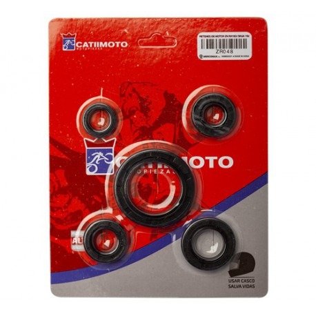 Producto - MOT- RETENES DE MOTOR RX 150/ SKUA 150 JUEGO