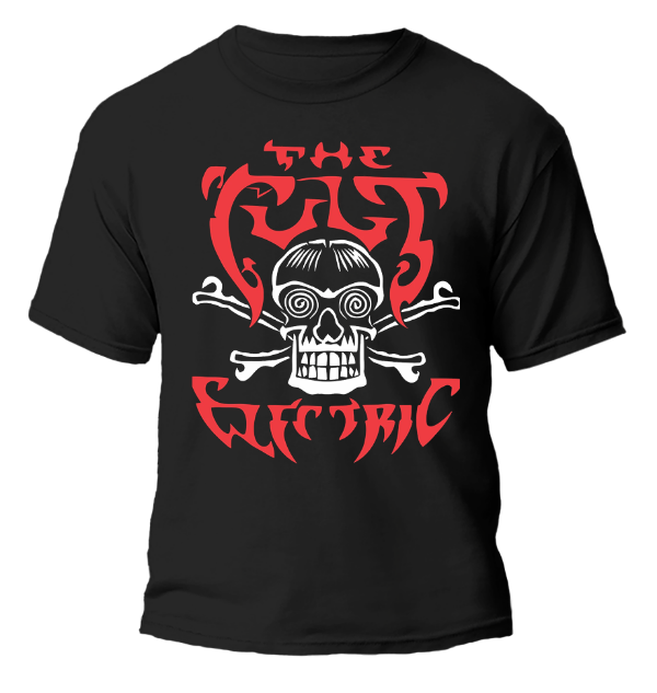Producto - Remera The Cult Banda