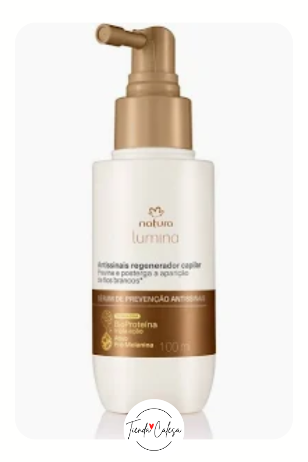 Producto - Lumina - Serum - Antiseñales