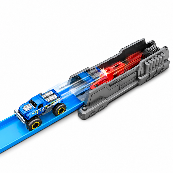 Producto - PISTA DE AUTO METAL MACHINES ROAD RAMPAGE - 2