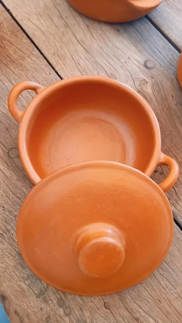 Producto - olla barro salteño - 5